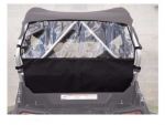 Стекло заднее виниловое Polaris RZR 900/800/570 Tusk 125-183-0004 1251830004