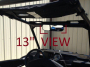 Зеркало заднего вида сферическое для Polaris RZR 1000/900/800/570, AC Wildcat EMP 12533 - (1-3/4") -