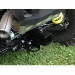Установочный кронштейн для установки фаркопа Polaris RZR 900 2015+ EMP 12661 12661