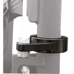 Крепление флага /фары /инвентаря вертикальное под трубу 1,75" UTV Polaris RZR /Ranger /Z10 /Z8 /U800 /Arctic Cat Wildcat /Prowler Tusk 126-729-0001 /1267290001 1267290001