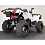 Полная выхлопная система BigGun серия EVO UTILITY для Polaris Sportsman 570 12-7533