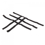 Сетки для ловушек черные для Foot Peg Nerf Bars Tusk 1277440001