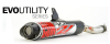Глушитель BigGun серия EVO UTILITY для Polaris RZR 570 RZR 800 RZR 800S RZR 4 RZR 900