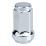 Гайка колесного диска Tusk Tapered Chrome Lug Nut 10mm x 1.25mm Thread Pitch w/14mm Head 1287110002