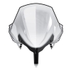 Стекло ветровое Polyurethan для снегоходов Ski-Doo 860201000 / 12-9868