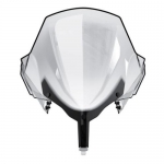Стекло ветровое Polyurethan для снегоходов Ski-Doo 860201000 / 12-9868