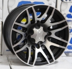 Диск для квадроцикла ITP SS316 12SS908BX