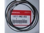 Поршневые кольца 1-ый ремонт +0,25мм Honda TRX 500 FA/FGA/FPA 01-14 13011-HN2-003 13011-HN2-003