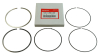 Поршневые кольца STD Honda 650 13011-HN8-000 13011-HN8-000