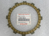 Диск сцепления фрикционный Kawasaki 13088-0003 13088-0003