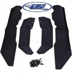 Расширители арок дополнительные для Polaris RZR 1000 / 13432 