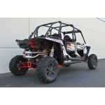 Полная выпускная система Big Gun EXO Utility Dual Full System для Polaris RZR XP 1000   XP 4 13-7953 1262395 1262392