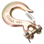 Крюк лебедки квадроцикла универсальный Tusk Winch Replacement Hook 1386690001 /EJH-001