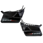 Двери с сетками для Polaris RZR 900/800/570 Tusk Aluminum Suicide Doors with Nets 142-018-0001