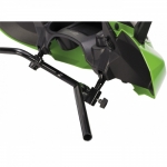 Стекло для квадроцикла универсальное с зеркалами красное ATV WindPro Viper CANDY APPLE RED-ASSY 1436-542 1436-542