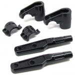 Крепление ветрового стекла Arctic Cat 0405-350 / 1436-545