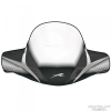 Стекло ветровое черное Arctic Cat 1436-590