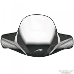 Стекло ветровое черное Arctic Cat 1436-590