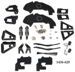 Адаптер для крепления гусениц для 1436-612 1436-625