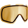 Линза FXR Mission Finished Yellow желтая 14441.60000
