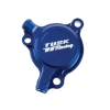 Крышка масляного фильтра Yamaha YFZ 450 04+ Tusk Aluminum Oil Filter Cover Blue 1484210011 1484210011