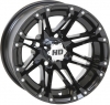 Диск колесный STI HD3 14x7 4x137 Gloss Black HD Alloy Wheels 14hd317