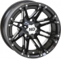 Диск колесный STI HD3 14x7 4x137 Gloss Black HD Alloy Wheels 14hd317