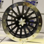 Диск для квадроцикла ITP SD Series Dual Beadlock 14SD10BX