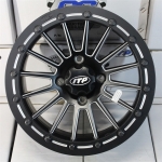 Диск для квадроцикла ITP SD Series Beadlock 14SDM10BX milled