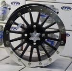 Диск для квадроцикла ITP SD Series Beadlock 14SDS10BX