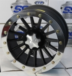 Диск для квадроцикла ITP SD Series Beadlock 14SDS13BX