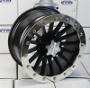 Диск для квадроцикла ITP SD Series Beadlock 14SDS18BX