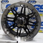 Диск для квадроцикла ITP SS216 14SS808BX