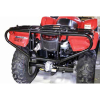 Бампер для квадроцикла Honda TRX500 Foreman Quadrax Elite, задний 15-8508 15-8508