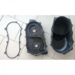 Крышка вариатора внешняя + внутренняя + прокладка Stels Guepard /Стелс Гепард 850/800/650 LU090779 /150100-103-0077 150100-103-0077