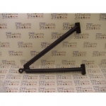 Рычаг правый нижний черный Polaris Ranger 800/570/500 1543142-458 1543142-458