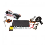 Комплект поворотников квадроцикла /UTV универсальный Tusk 1567650002