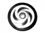 Ролик 185мм для снегохода Polaris 1590388-244