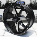 Диск для квадроцикла ITP Cyclone 15CY10BX