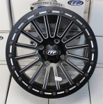 Диск для квадроцикла ITP SD Series Beadlock 15SDM10BX milled