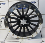 Диск для квадроцикла ITP SD Series Beadlock 15SDS19BX