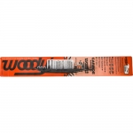 Конек снегохода с двойным лезвием и карбидовой пайкой 20см WOODYS SLIM JIM DOOLY 8" CARBIDE 16-70843 /SS8-9350 16-70843