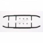 Коньки с карбидом 4" Polaris IQ шасси /500 XC SP /RUSH /Trail RMK 05-13 2875954 Woodys EPI3-7125 16-72423