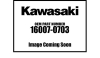 Седло пружины клапана Kawasaki 16007-0703