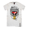 Футболка FullT Helmet Белая 1601-002-001