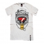 Футболка FullT Helmet Белая 1601-002-001