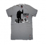 Футболка FullT Forest Hero Серая 1601-005-009