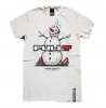 Футболка FullT Snowman Белая 1601-007-001