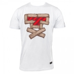 Футболка FullT T-WOOD Белая 1601-008-001 Размер L 1601-008-001-140