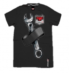 Футболка FullT Wrench Черная 1601-010-002